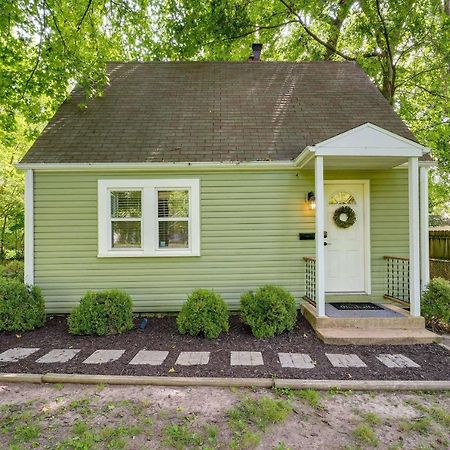 Springfield Home With Yard 3 Mi To Downtown! Buitenkant foto