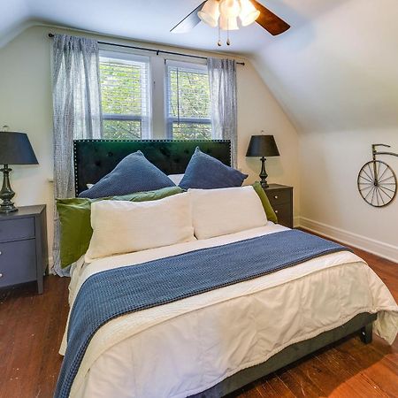 Springfield Home With Yard 3 Mi To Downtown! Buitenkant foto