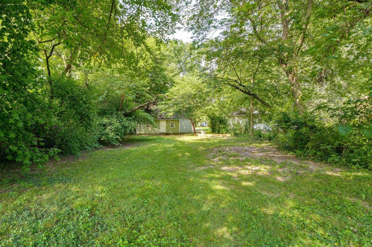 Springfield Home With Yard 3 Mi To Downtown! Buitenkant foto
