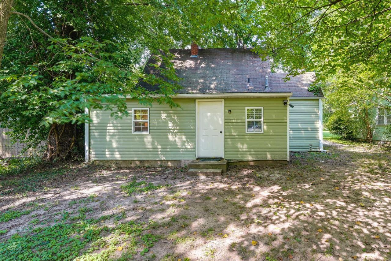 Springfield Home With Yard 3 Mi To Downtown! Buitenkant foto
