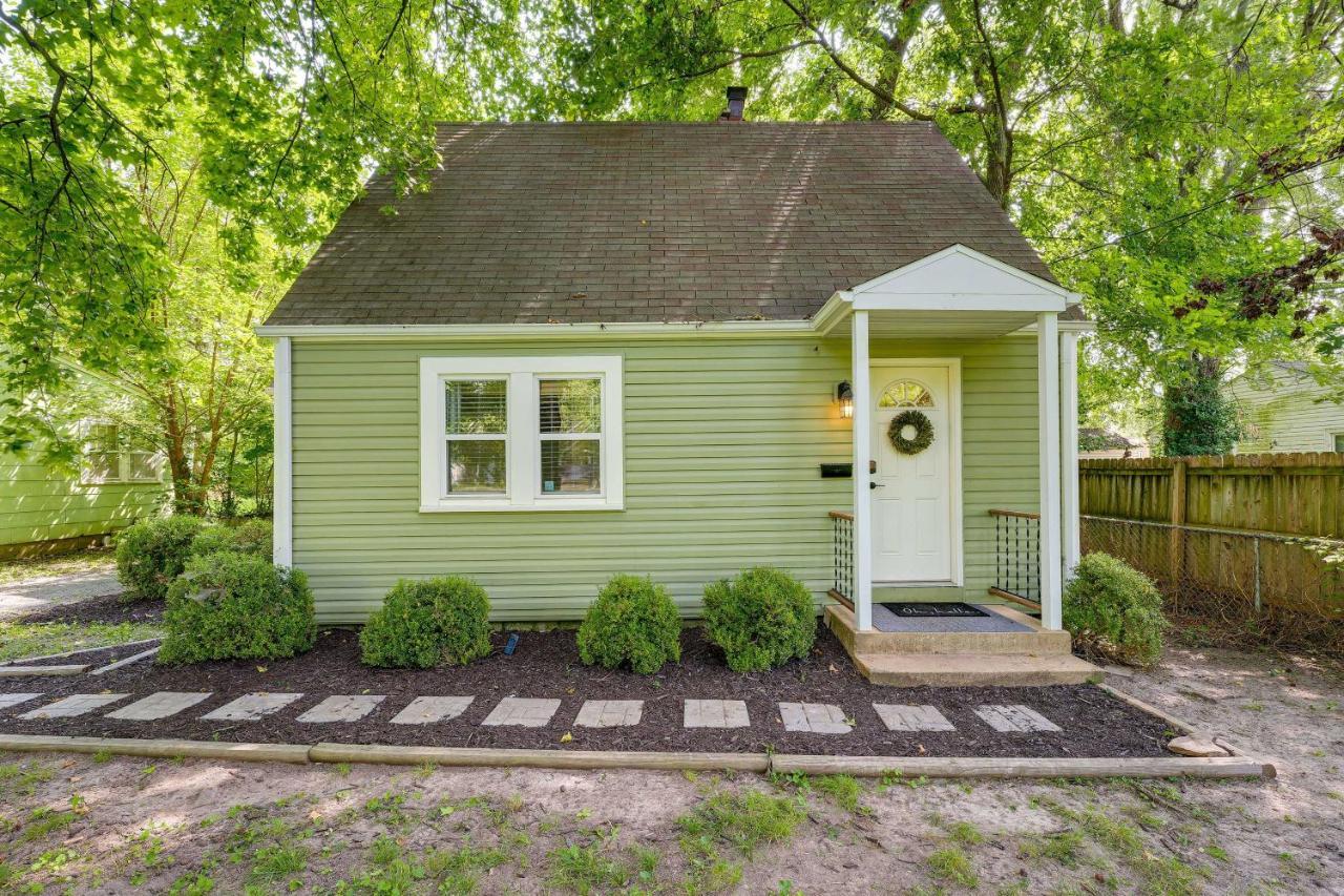 Springfield Home With Yard 3 Mi To Downtown! Buitenkant foto
