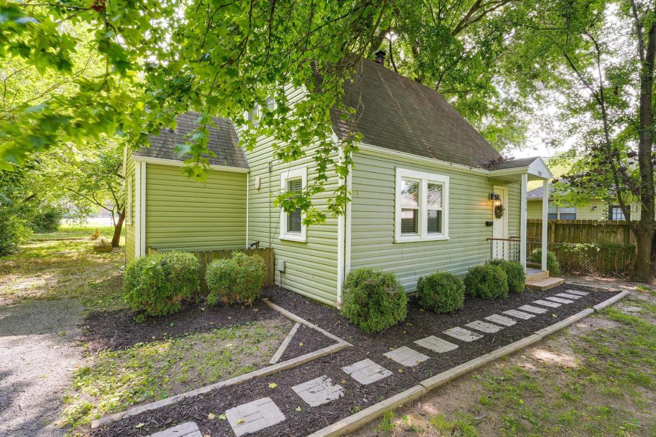 Springfield Home With Yard 3 Mi To Downtown! Buitenkant foto