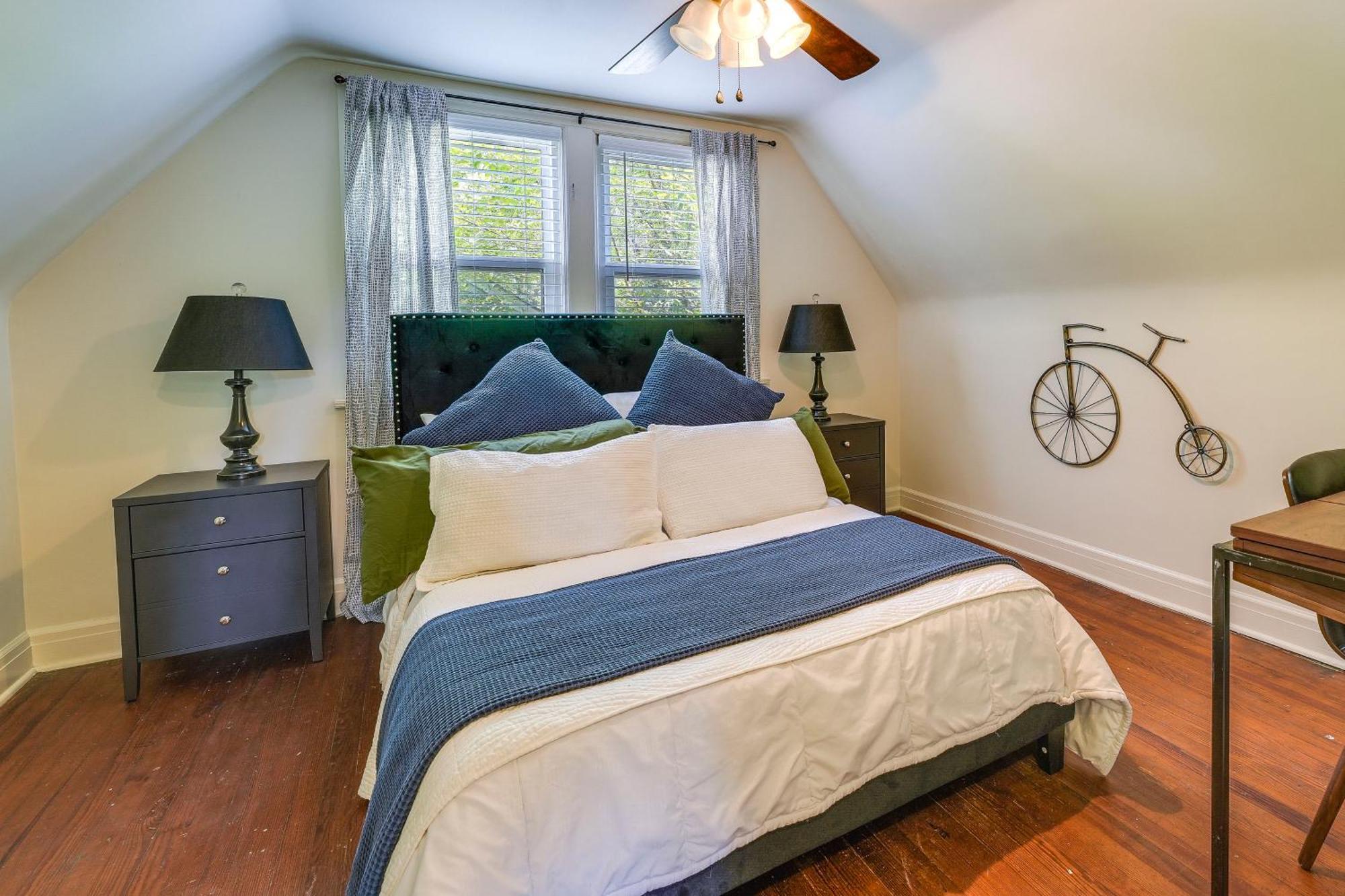 Springfield Home With Yard 3 Mi To Downtown! Buitenkant foto