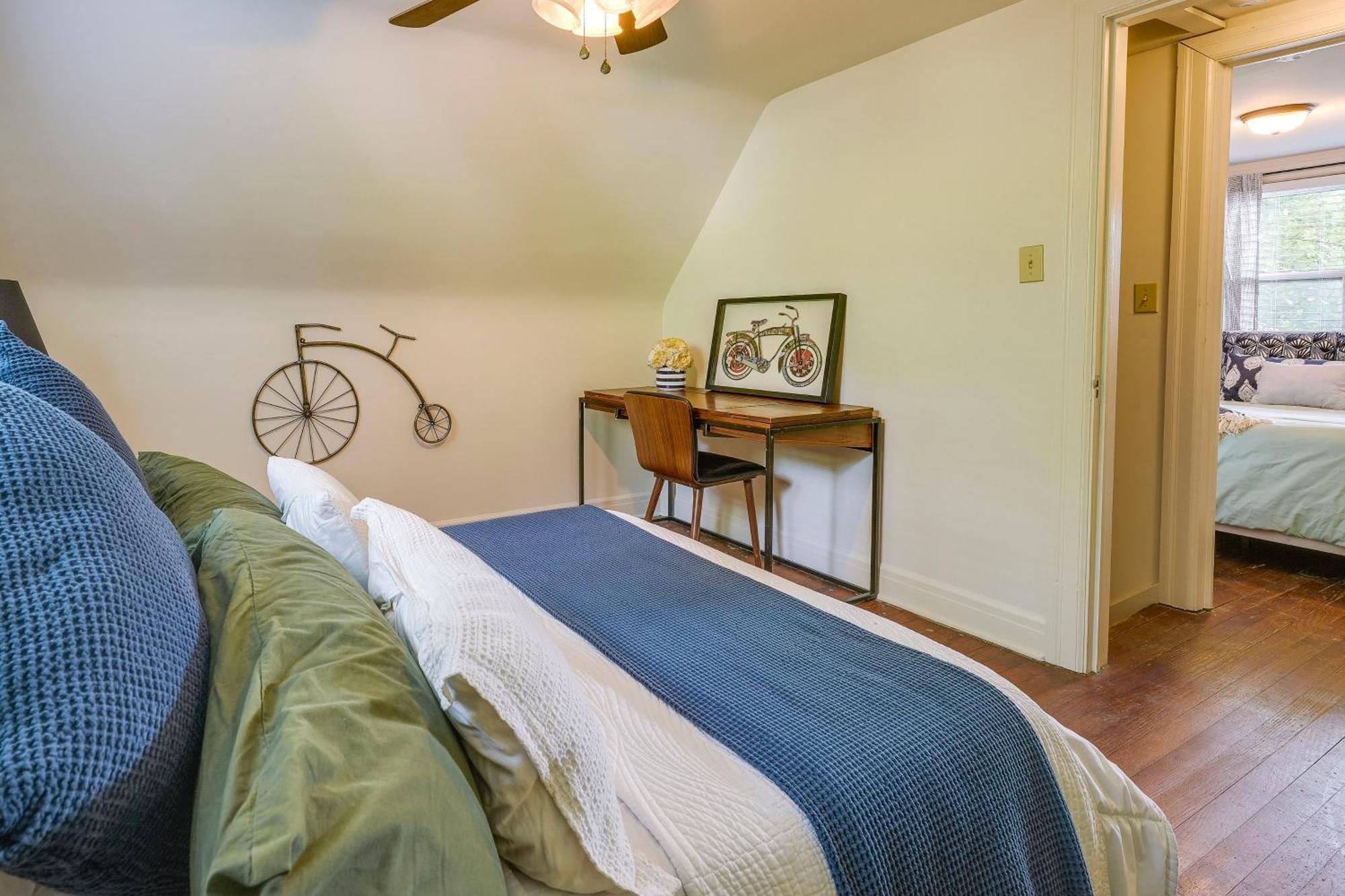 Springfield Home With Yard 3 Mi To Downtown! Buitenkant foto